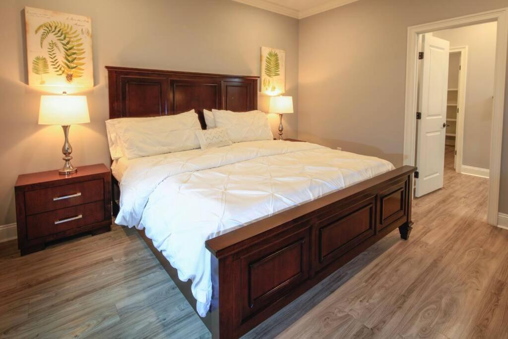 Luxury 2 Bedroom Townhouse #3 Lake Charles Exteriér fotografie