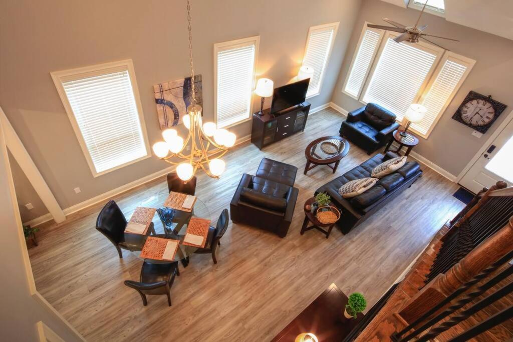 Luxury 2 Bedroom Townhouse #3 Lake Charles Exteriér fotografie